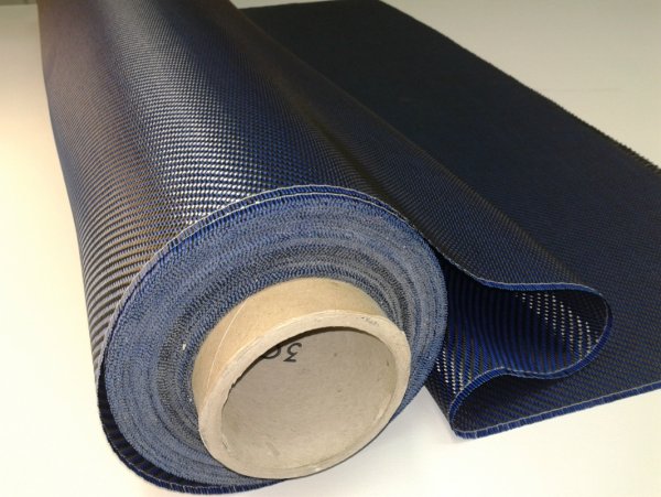 Углеткань карбон твилл 240г/м2