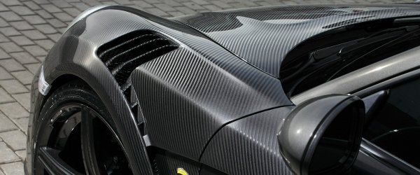 Прессованный карбон