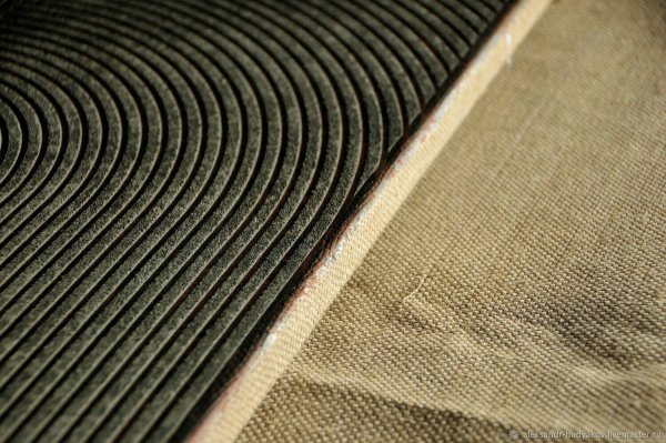 Бархат в живописи