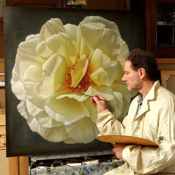 Художник Алексей Шалаев Веты