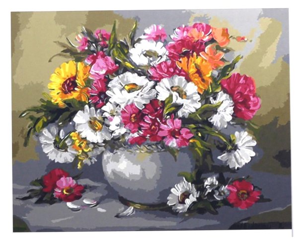 Игорь Левашов розовые тюльпаны