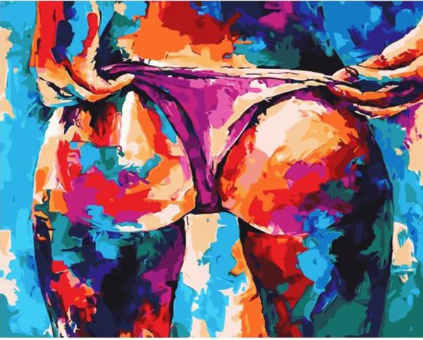 Интерьерная картина Левушка