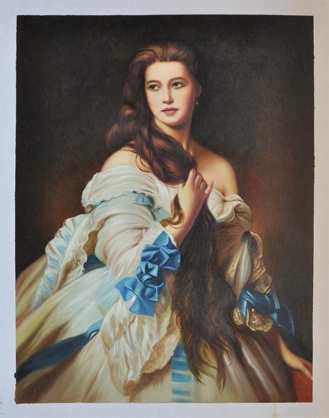 Художник Инесса Гармаш