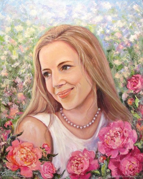 Портреты Владимира Волегова