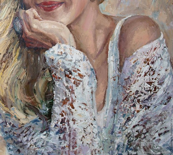 Полина Сахарова художник картины