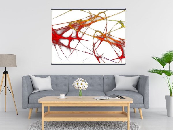 Картины для интерьера нарисовать