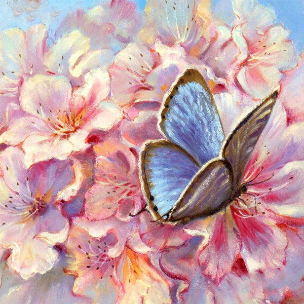 Pam Sackville художник