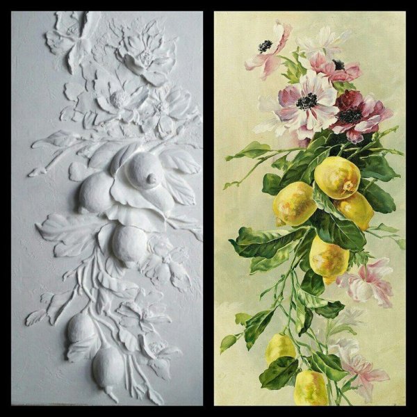 Леонид Ким барельефы