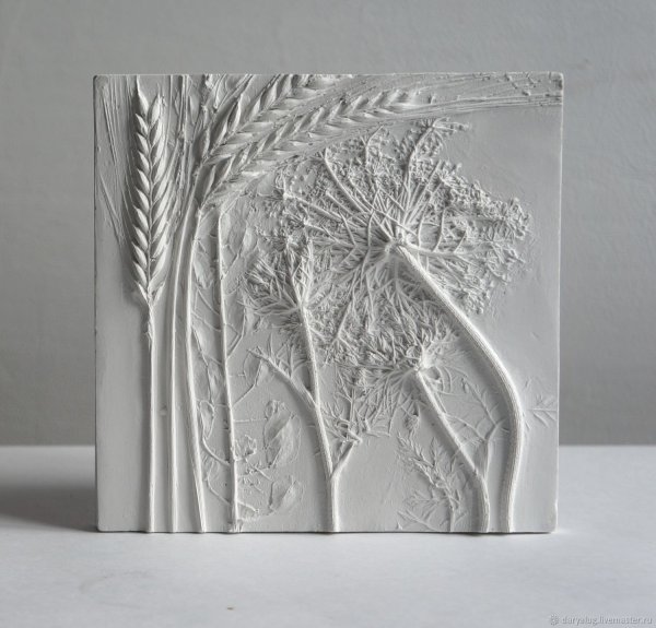 Дмитрий Руденский лепка