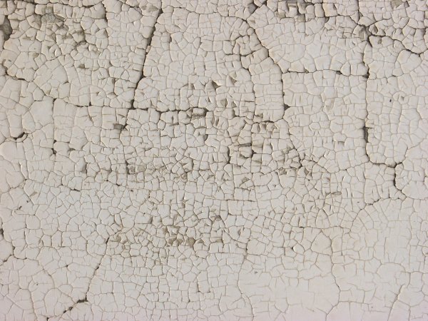 Растрескавшаяся краска