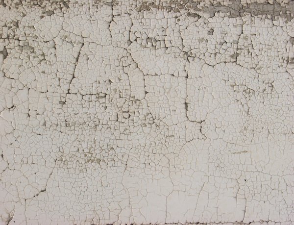 Старая краска