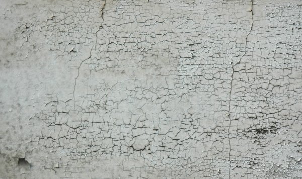 Старая краска