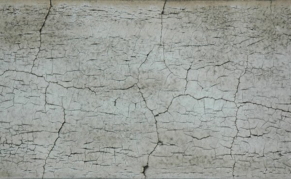 Текстура потрескавшейся краски