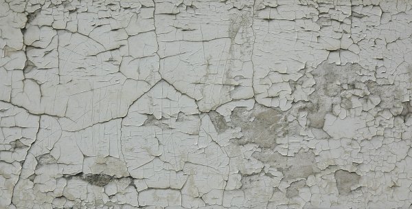 Текстура потрескавшейся краски