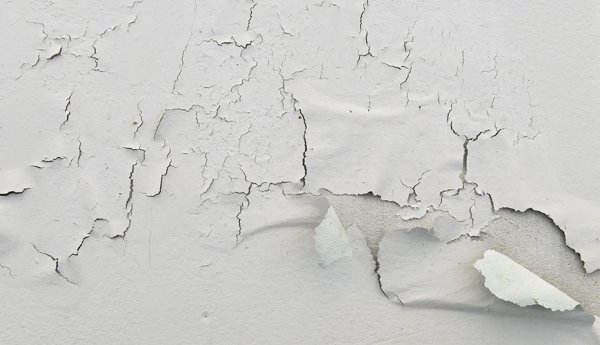 Трещины на бумаге