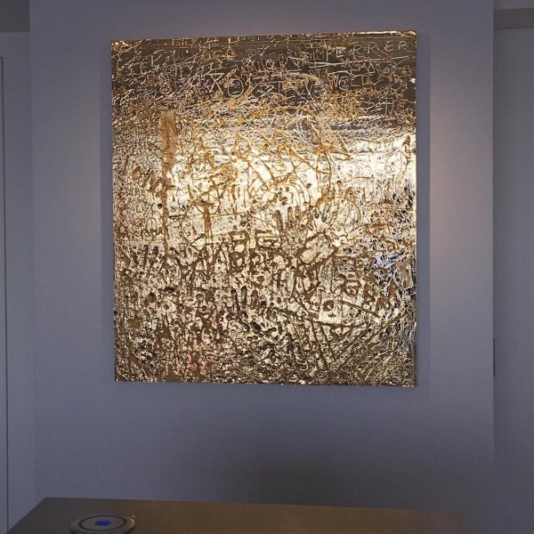 Текстурированная живопись