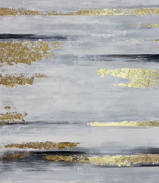 Gold Leaf сусальное золото