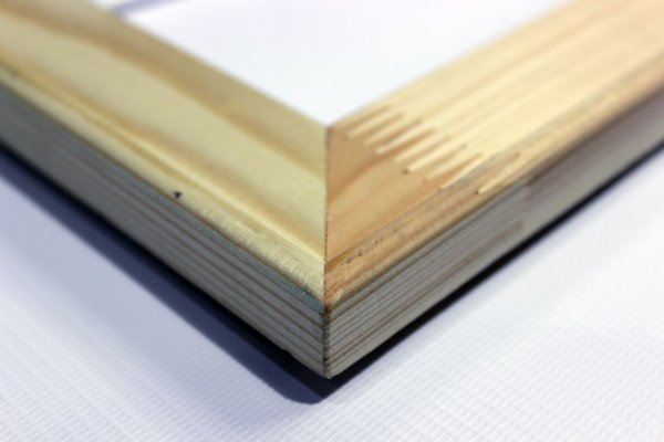 Профиль подрамника для холста