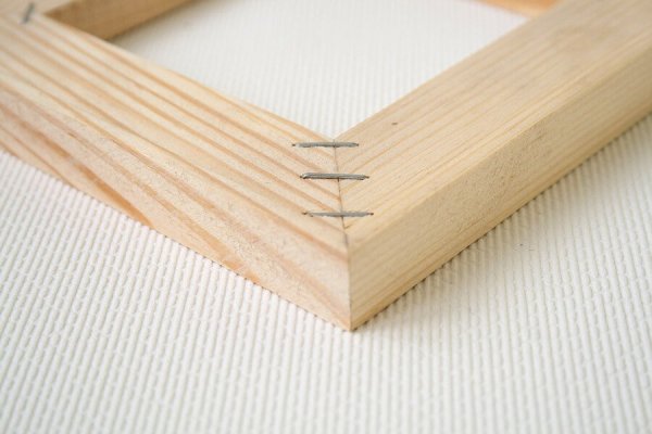 Холст на подрамнике