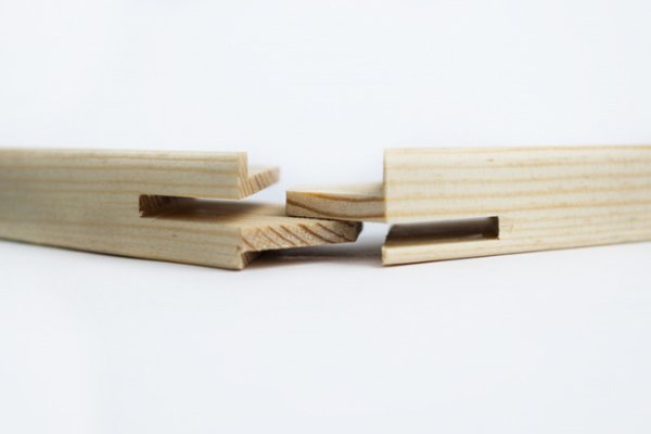 Подрамник для холста шип-ПАЗ