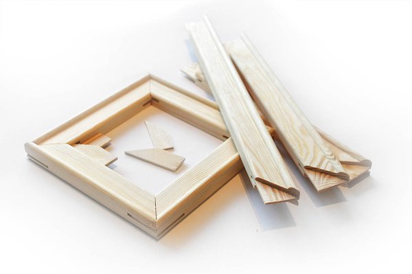 Модульный подрамник для холста