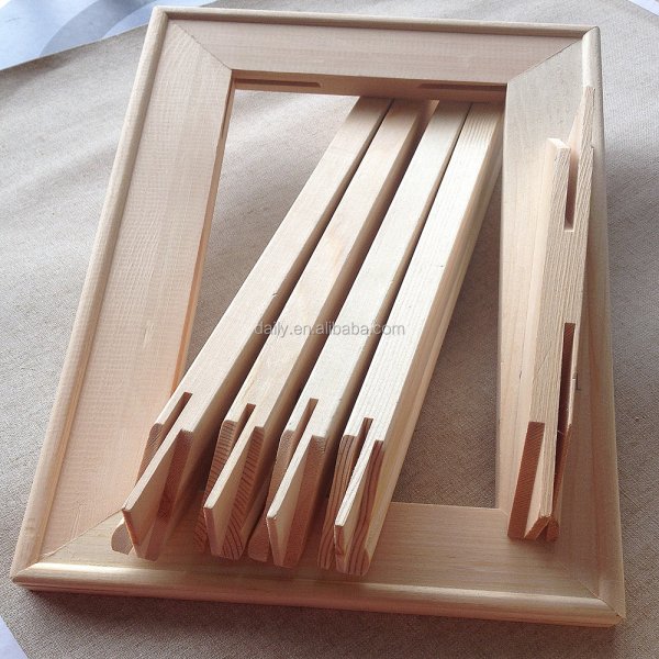 Клинья для подрамника