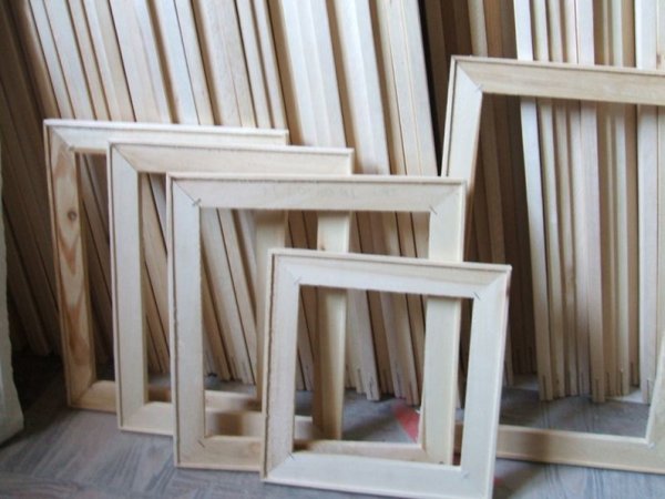 Холст на подрамнике