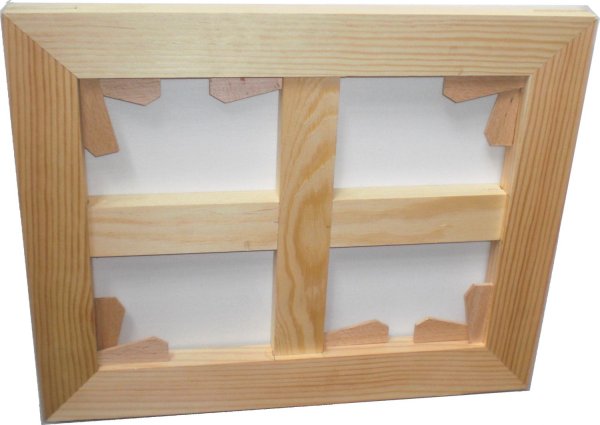 Подрамник глухой 15х20 Артэ pr1520