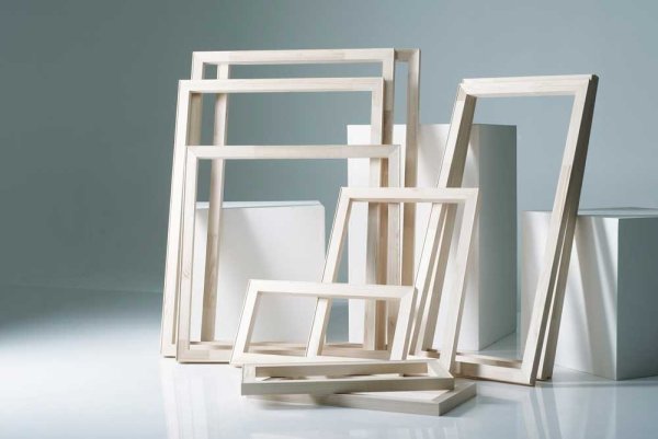 Деревянный подрамник