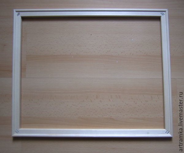 Алюминиевый подрамник для картины