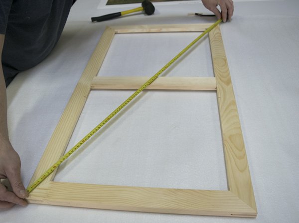 Рама для холста