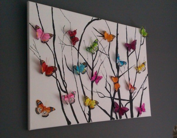 Креативные идеи для поделок