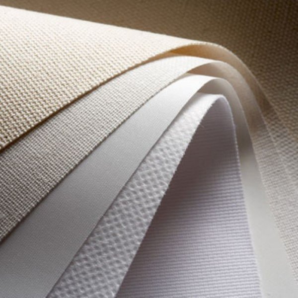 Натуральный холст для печати