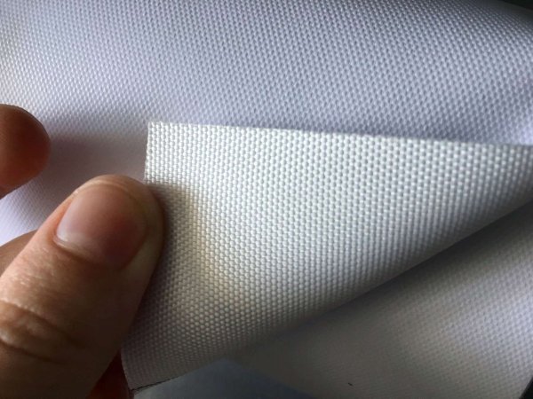 Печать на холсте глянец