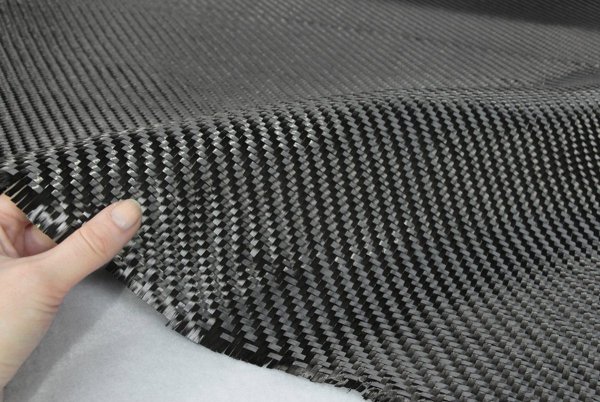Карбоновое волокно арт