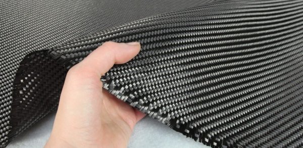 Carbon Fiber reinforced Polymer (CFRP)