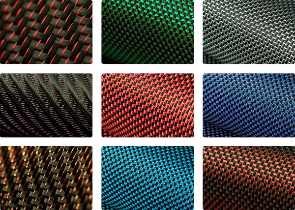 Carbon углеткань стелс