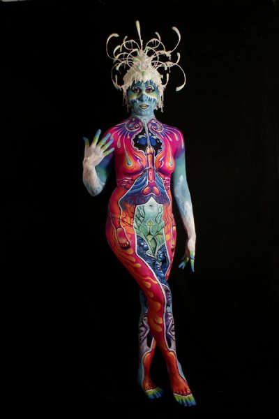 Художник Йоханнес Стоттер