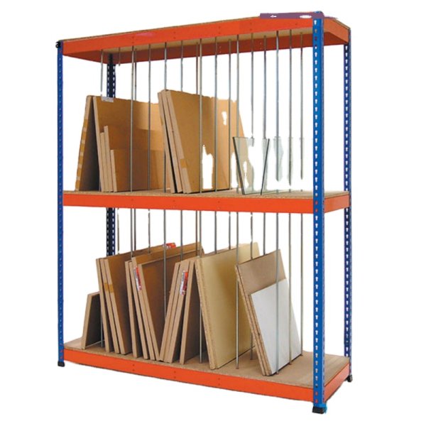 Стеллаж для живописи