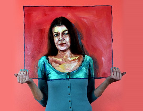 Живые картины