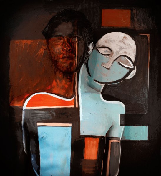 Технологии арт живопись