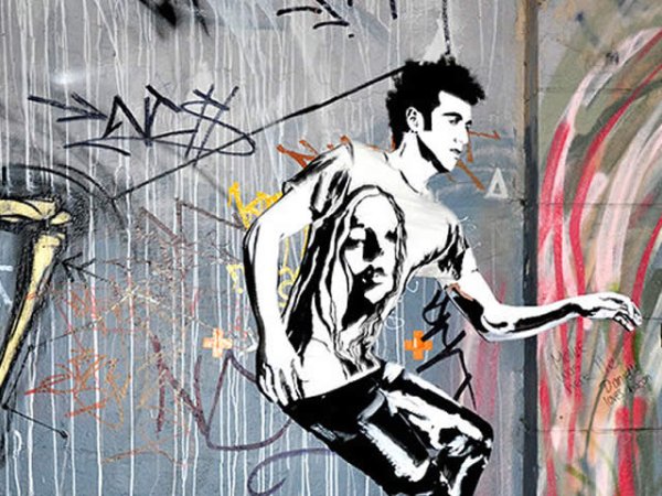 Художник Стефан Пабст