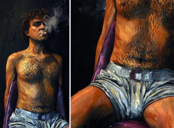 Фестиваль живых картин