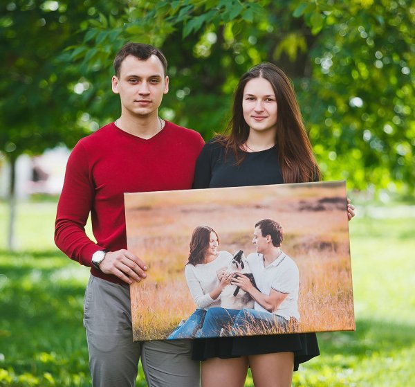 Картины за рамкой