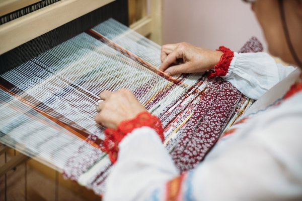 Харитины первые холстины праздник