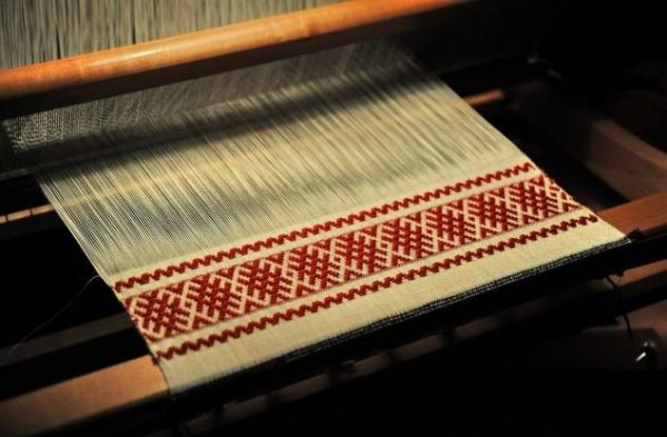 Ткать ткань