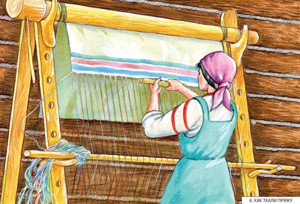 Художественное Ткачество и ковроткачество