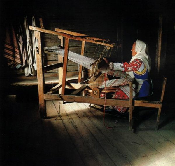 Художественное Ткачество