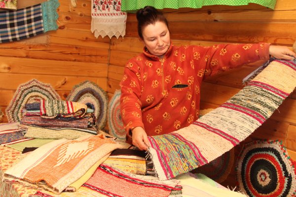 Ткачество гобеленов