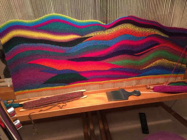 Тканые пояса